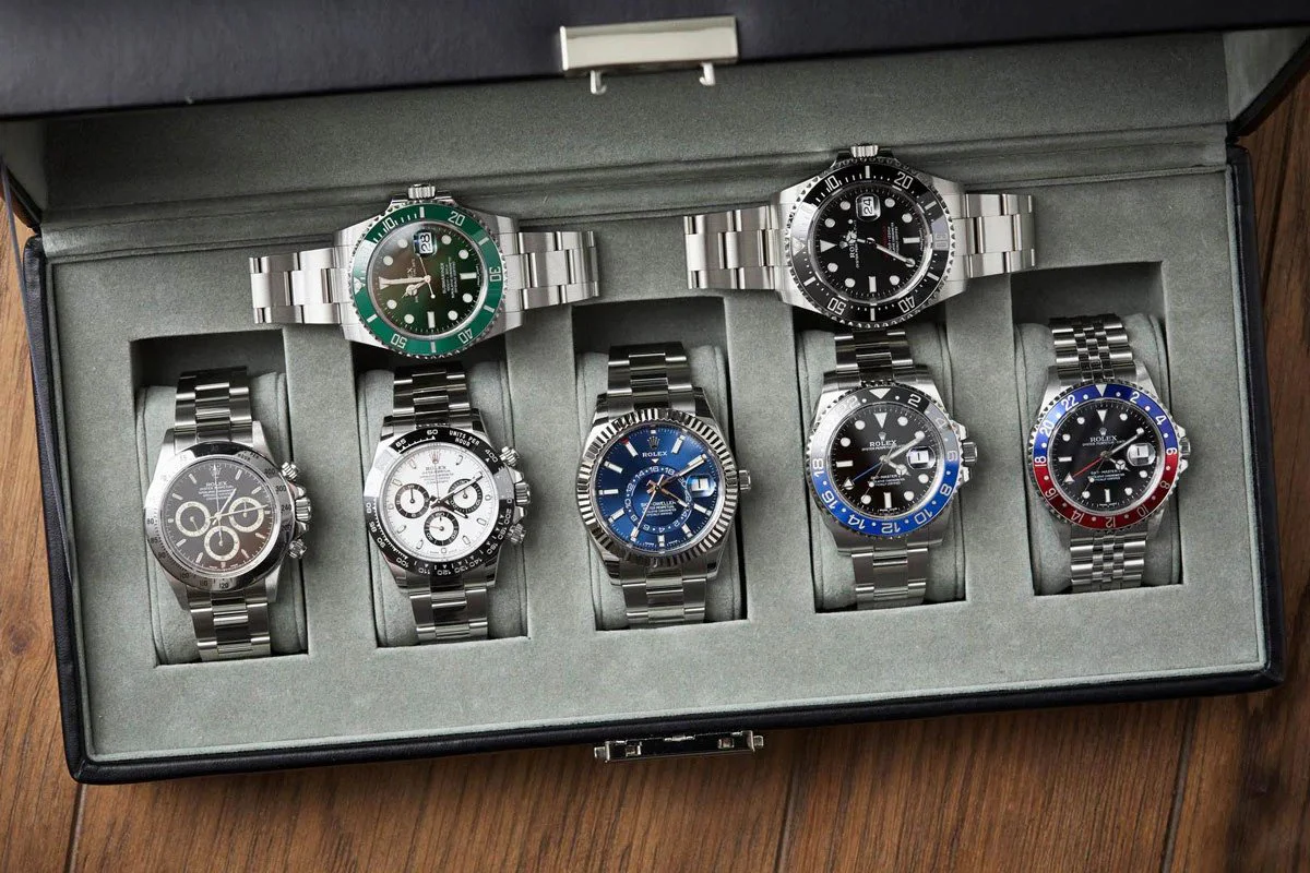 Relojes Rolex