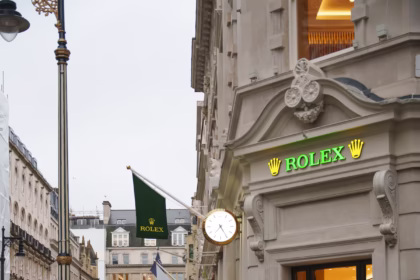 Rolex en Mayfair Nueva Boutique Insignia en Old Bond Street