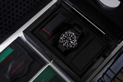 Rolex Pro Hunter Submariner 126610ln La Leyenda Negra en una Nueva Edición