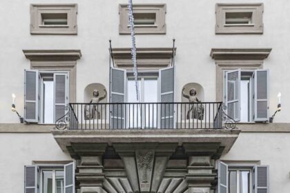 Romeo Roma Hotel de Lujo Diseño de Zaha Hadid