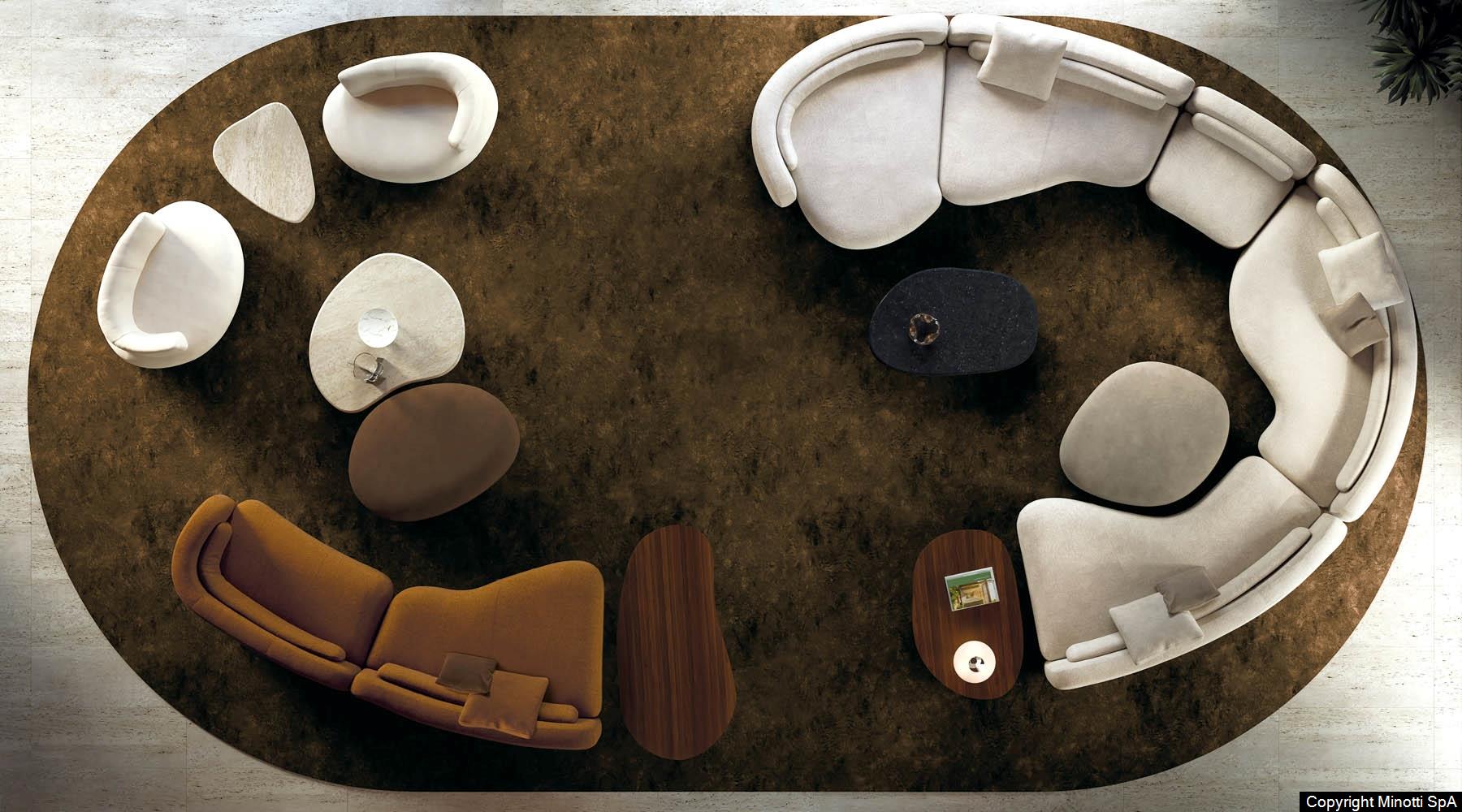 Sof&aacute;s de lujo para el sal&oacute;n33