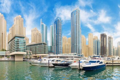 Super Prime En Dubái De Desierto al Trono Global del Lujo