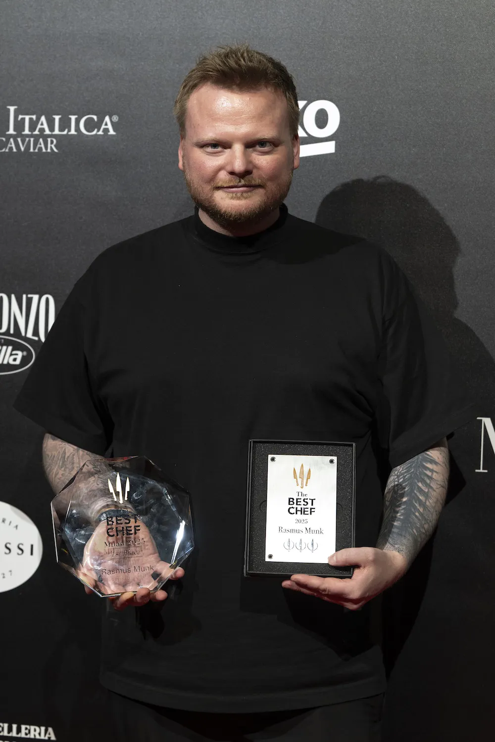 Top 10 Chefs del Mundo 20251