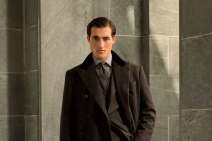 Trajes de hombre de moda: Top 10 marcas