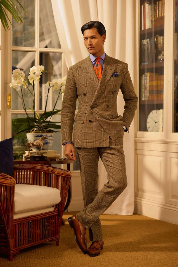 Trajes de hombre de moda Top 10 marcas