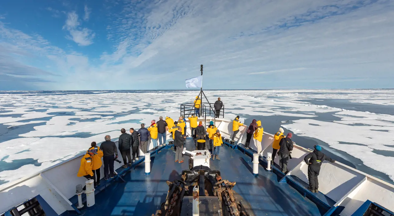 Blog de Vacaciones Árticas