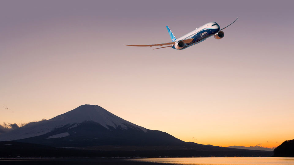 Boeing 787 Dreamliner El futuro