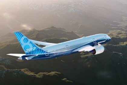Boeing 787 Dreamliner Símbolo de Lujo en los Cielos
