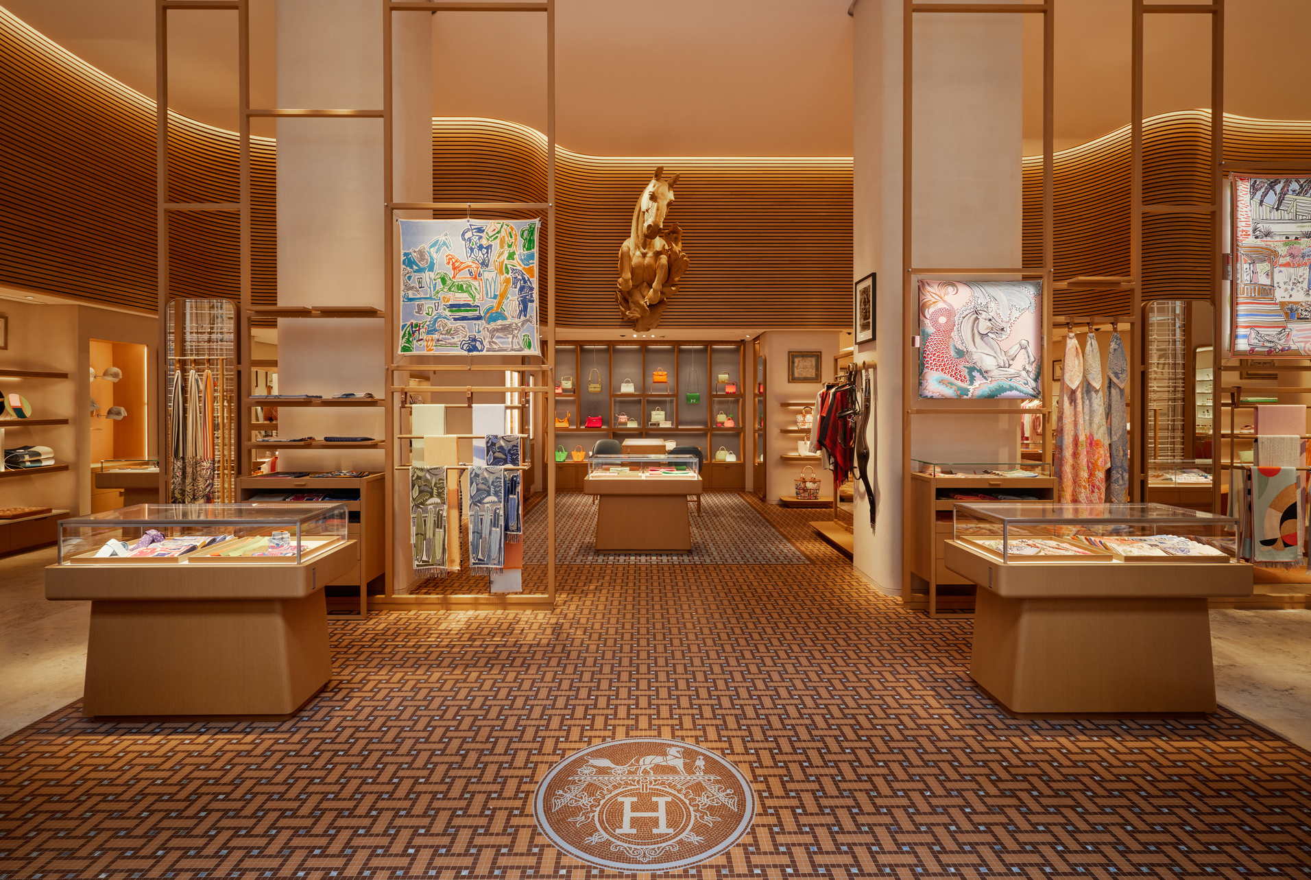 Boutique Hermes