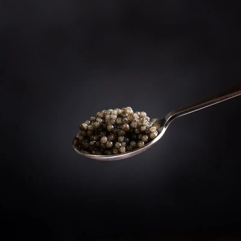 Caviar de esturi&oacute;n Blo