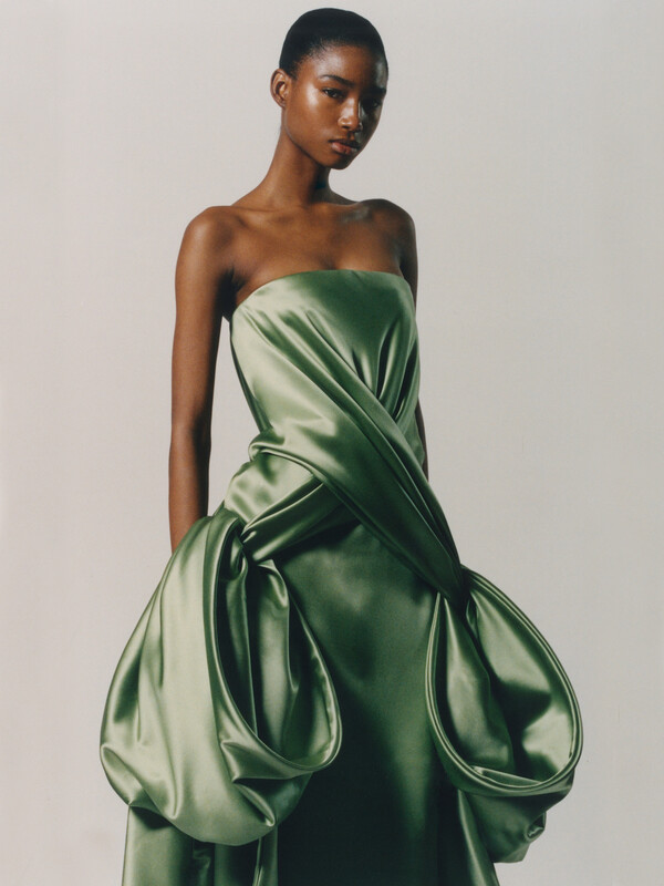 Vista previa de Dior Pre Fall 2026