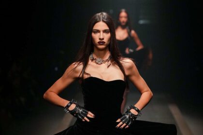 El futuro de Versace