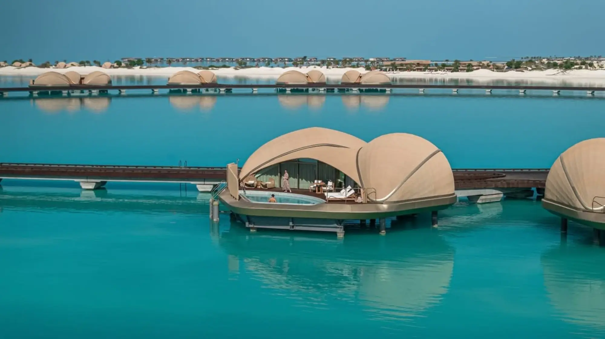 Los mejores complejos tur&iacute;sticos del Mar Rojo