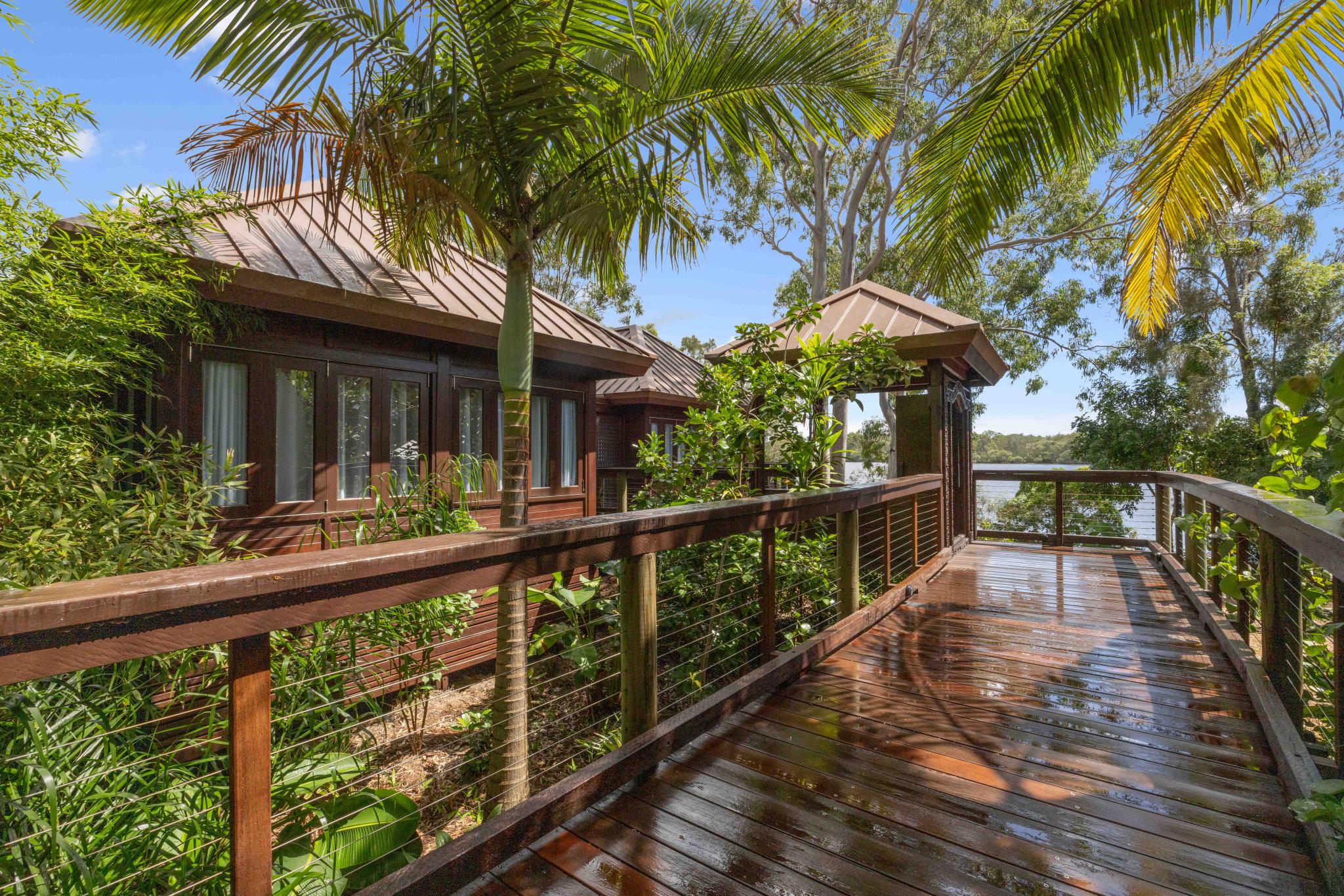 Blog de Makepeace Island