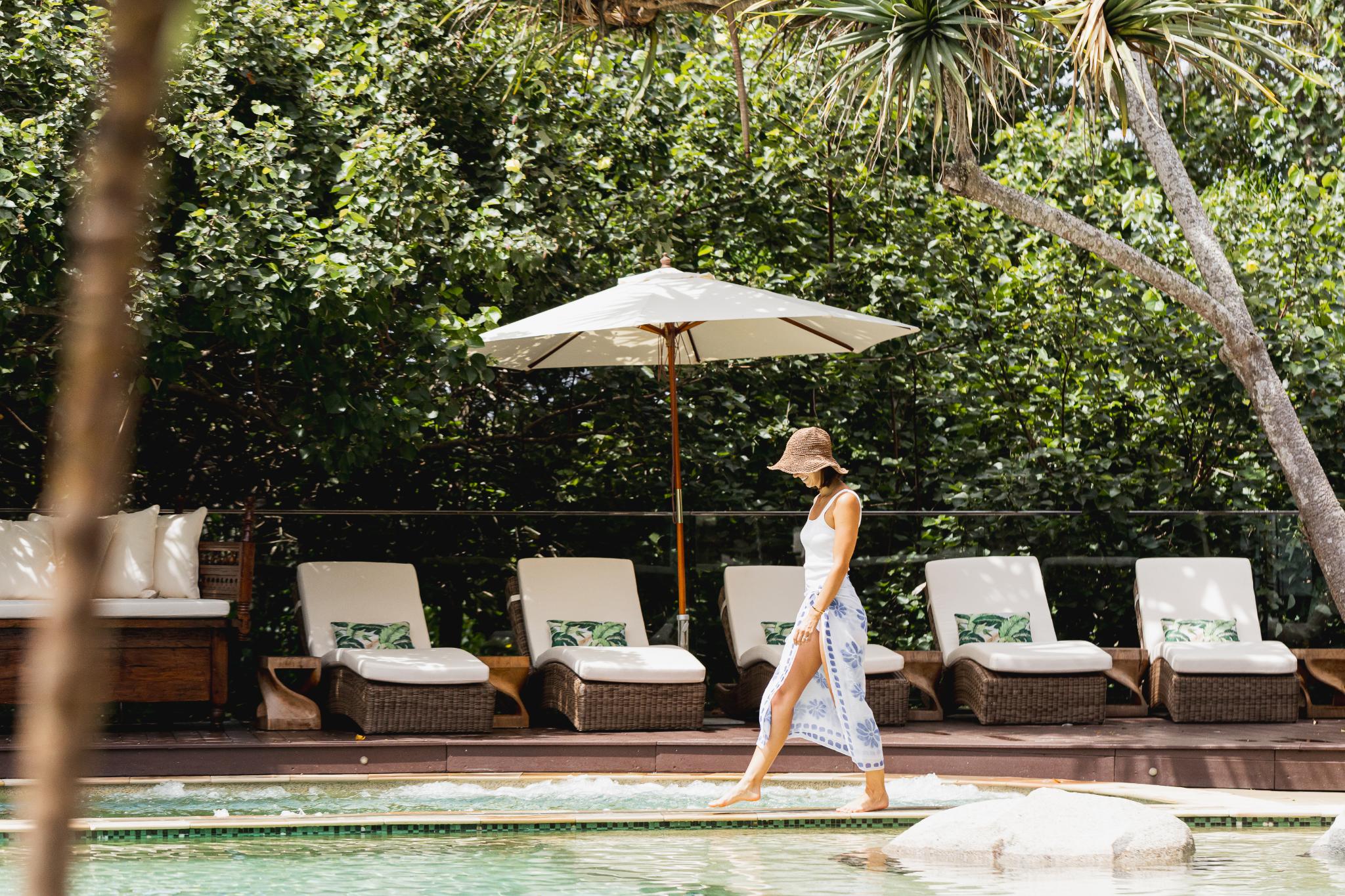 Makepeace Island Costo de la Estancia