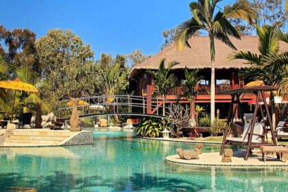 Makepeace Island La isla con forma de corazón: lujo en el río Noosa