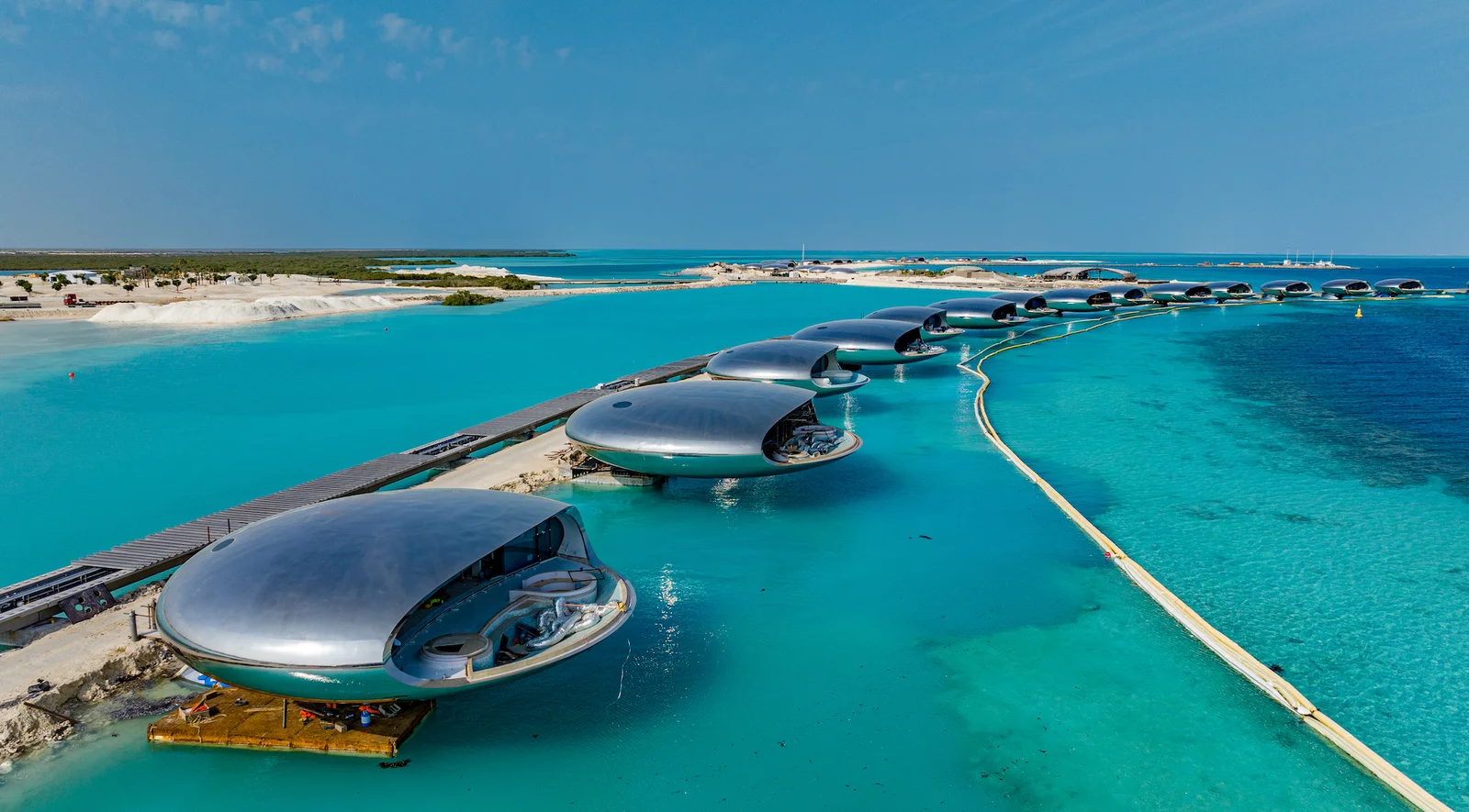 Resorts del Mar Rojo