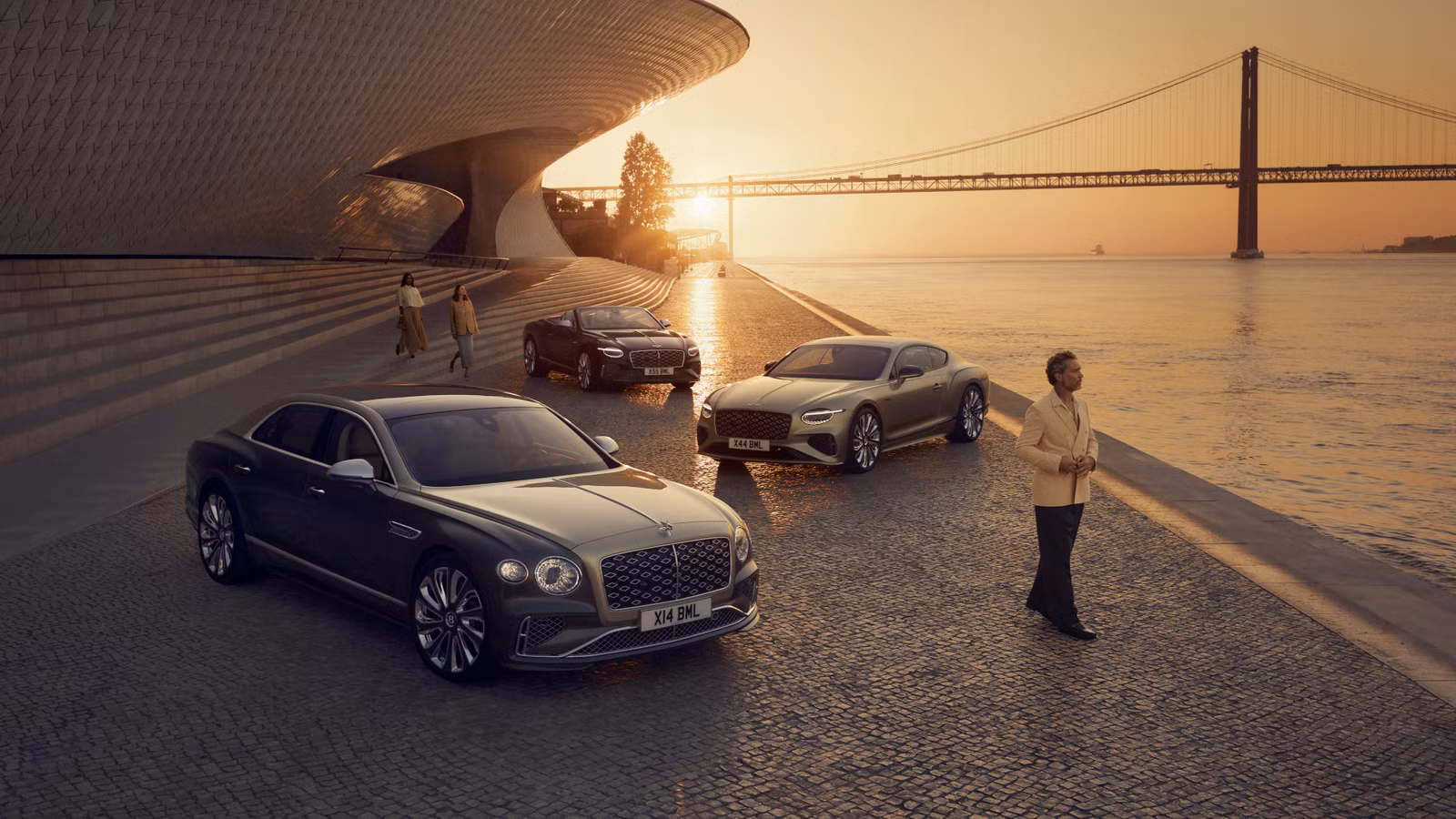 Mulliner En La Placa De Bentley