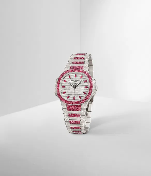 Patek Philippe Nautilus Haute Joaillerie Un Reloj Para Generaciones