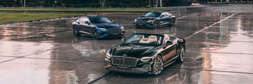 Que Significa Mulliner En Bentley Lujo Historia Y Personaliz