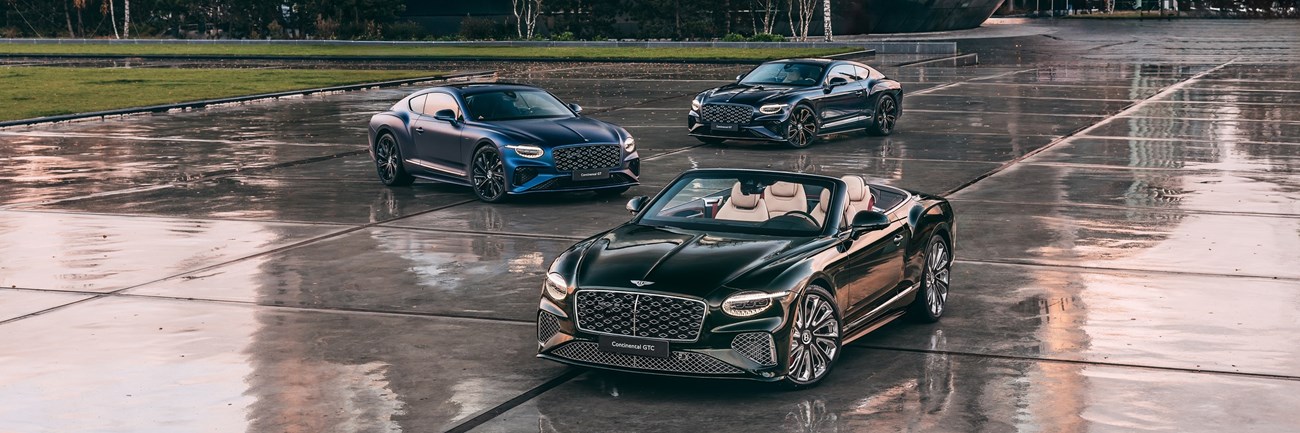 Que Significa Mulliner En Bentley Lujo Historia Y Personaliz