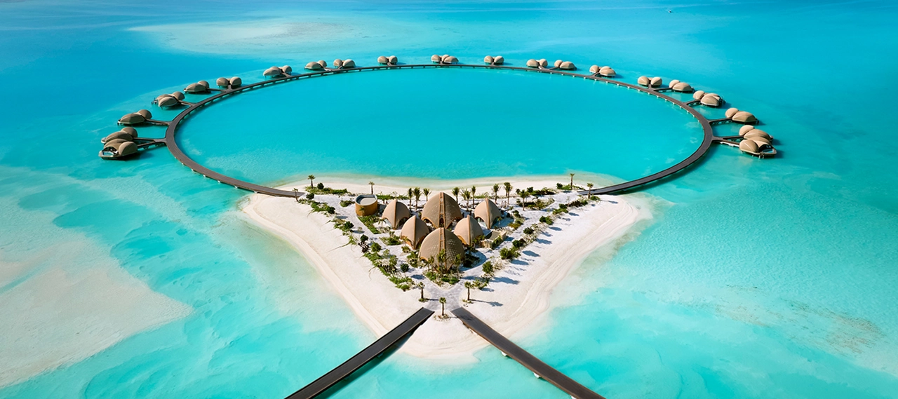 Resorts del Mar Rojo