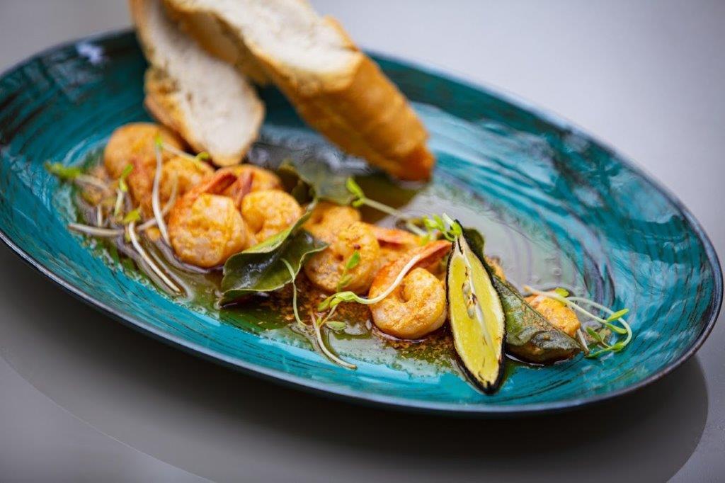 Restaurante Manor House Spa Gambas