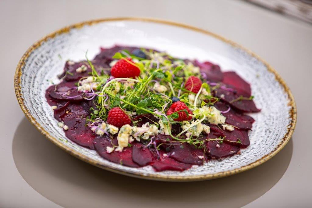 Restaurante Manor House Spa Entrantes