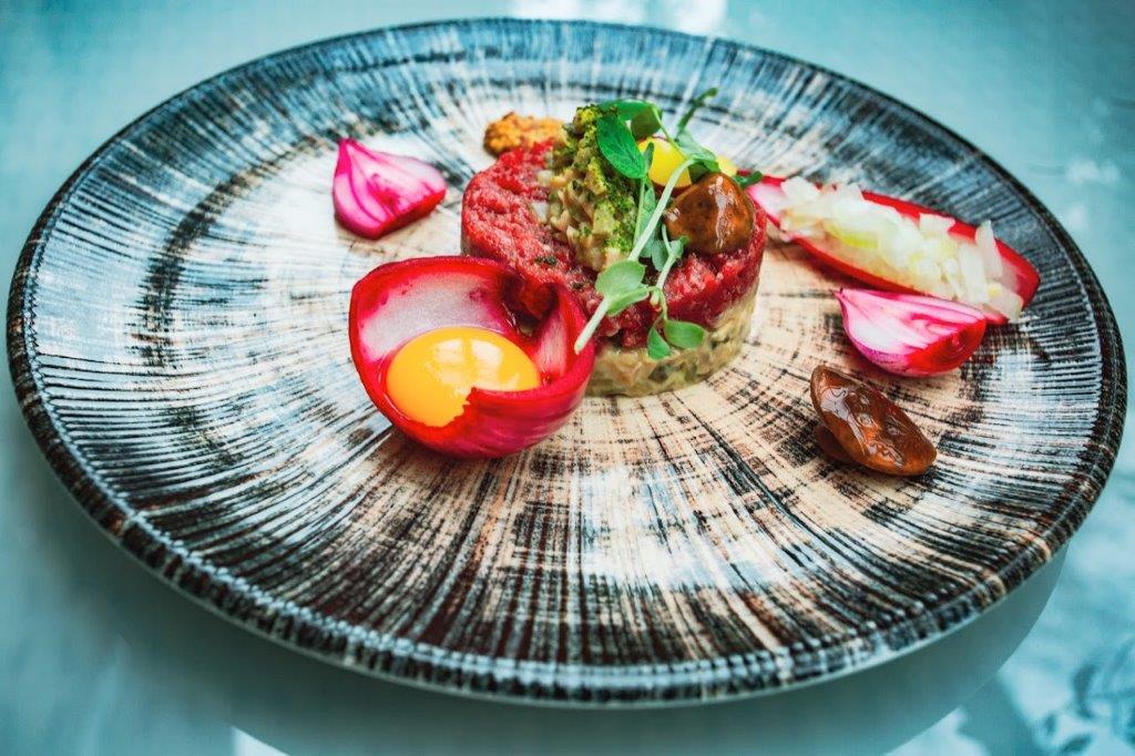 Tartar Restaurante Manor House