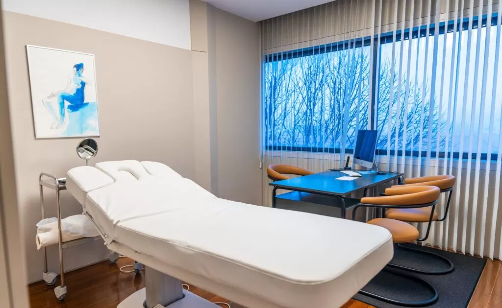 Tratamiento en el tricólogo