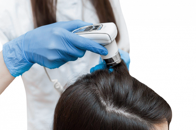 Tratamiento Tricológico Vip