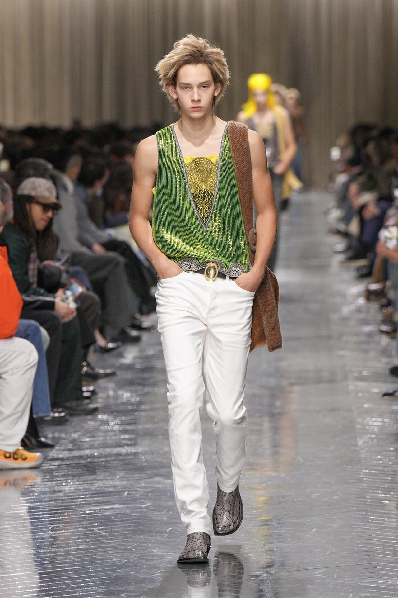 Dior Men Oto&ntilde;o Invierno 2026 2027anderson Encuentra a Poiret 7