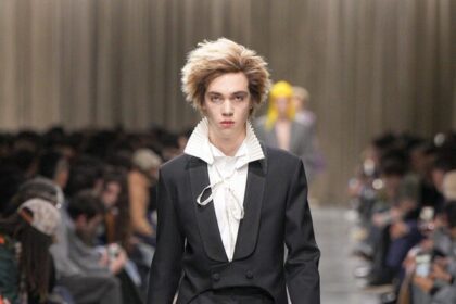 Dior Men Otoño Invierno 2026 2027anderson Encuentra a Poiret 4