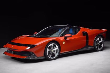 Ferrari 849 Testarossa, es decir, el sucesor híbrido del SF90 a partir de 2026