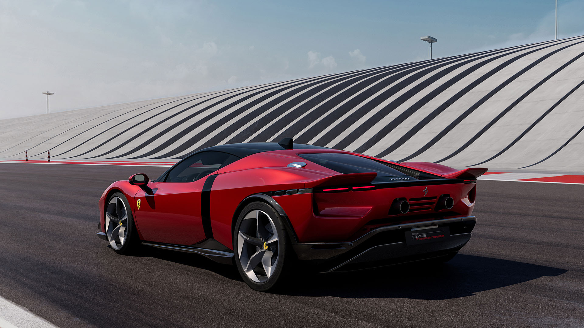 Ferrari 849 Testarossa Precio