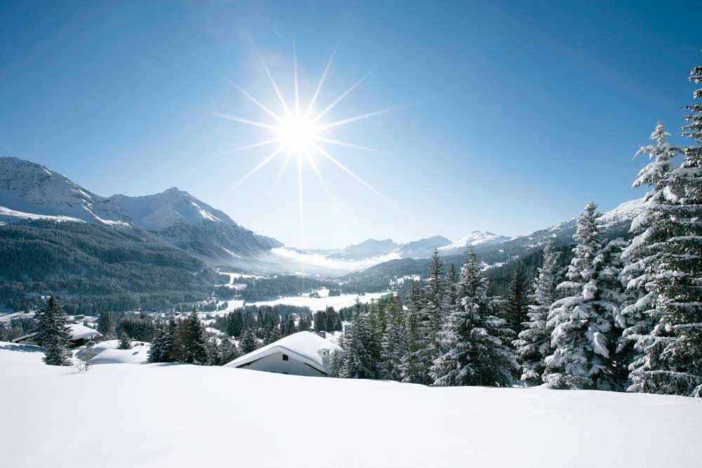 Lenzerheide Resort Alpino