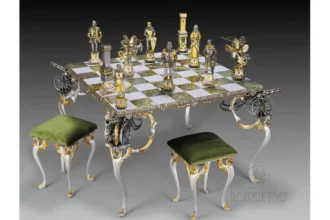 ¿Qué ajedrez para regalo?