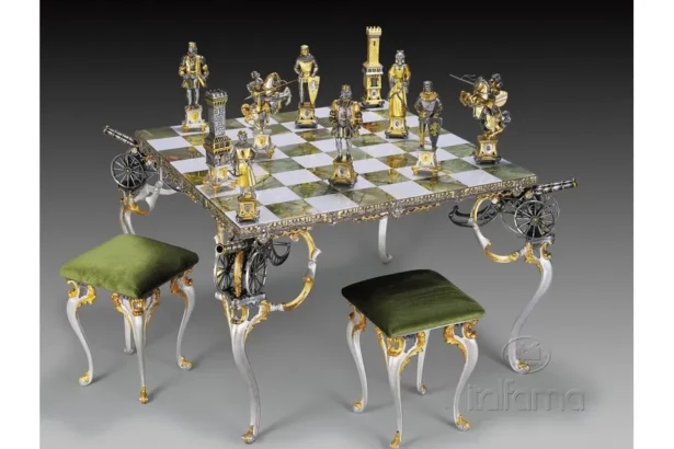 ¿Qué ajedrez para regalo?