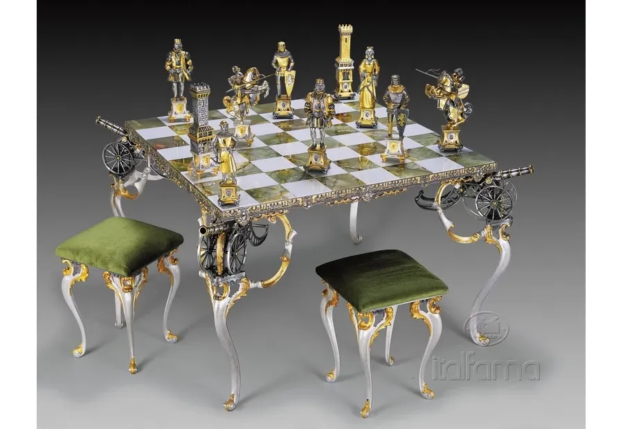 ¿Qué ajedrez para regalo?