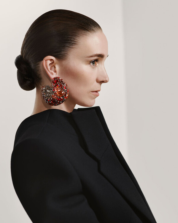 Rooney Mara Para Givenchy1