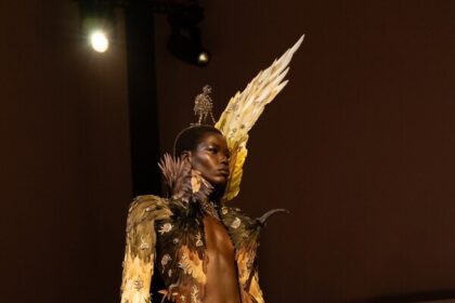 Schiaparelli Primavera 2026 Agonía Y Éxtasis Alta Costura Como Arte Viva