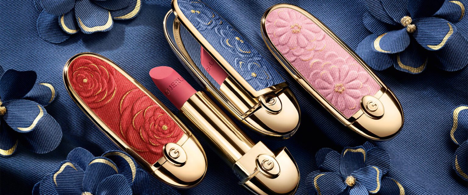 Colección Guerlain Blooming Denim ya en la primavera de 2026
