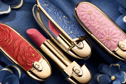 Colección Guerlain Blooming Denim ya en la primavera de 2026