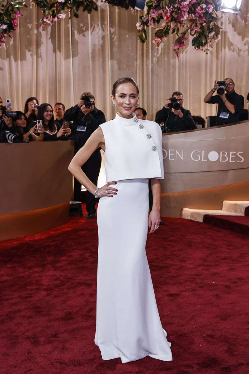 83&ordf; Entrega de los Globos de Oro Los &Aacute;ngeles