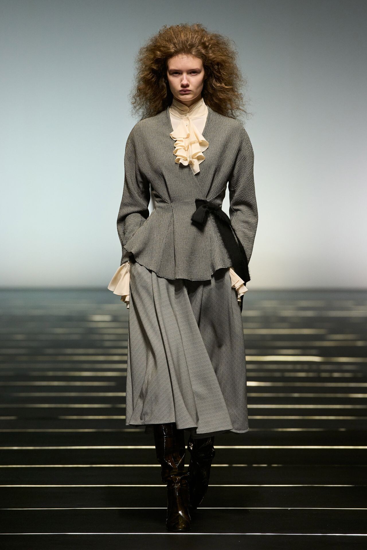 Alberta Ferretti Otoño–invierno 2026–2027 1