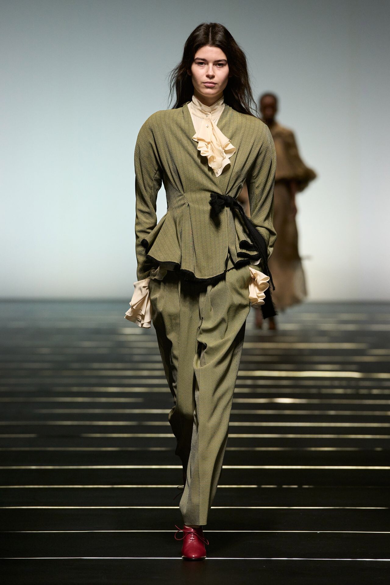 Alberta Ferretti Otoño–invierno 2026–2027 2