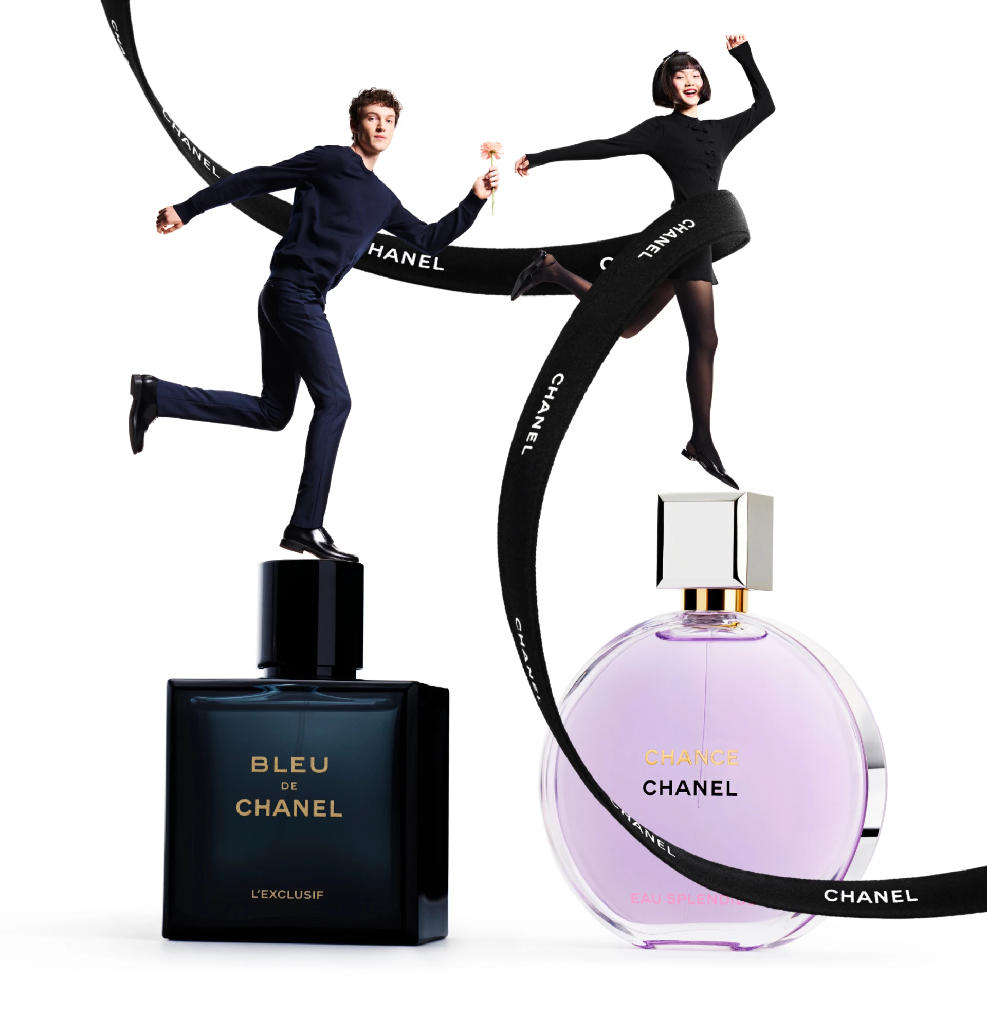 Chanel Para San Valent&iacute;n 2026