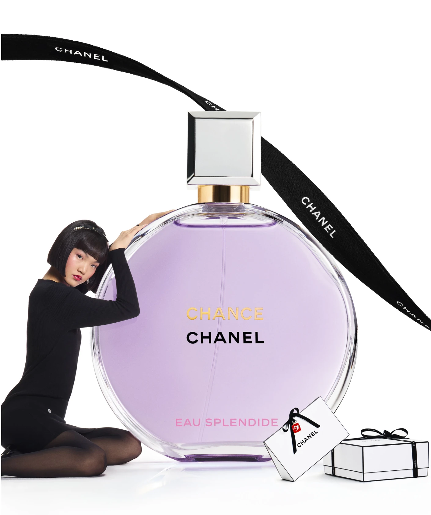 Chanel Para San Valent&iacute;n 2026