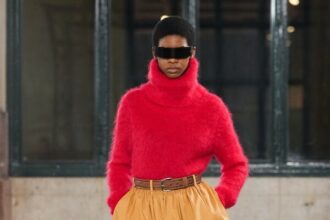 El último desfile de Maison Margiela