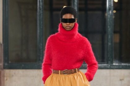 El último desfile de Maison Margiela